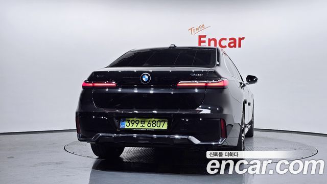 BMW 7-Series из Кореи Encar