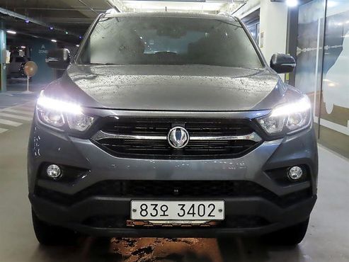 Ssangyong Rexton Diesel 2.2 4WD Adventure — пробег 41 892 км — фото 2 из 5