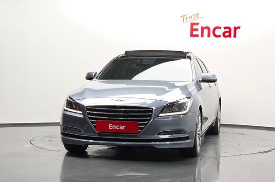 Hyundai Genesis G330 Premium AWD — пробег 51 588 км — фото 3 из 5