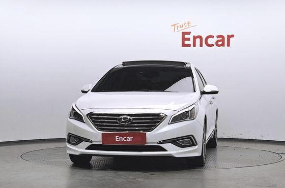 Hyundai Sonata 2.0 Smart — пробег 95 683 км — фото 3 из 5