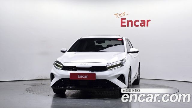 Kia K3 из Кореи Encar