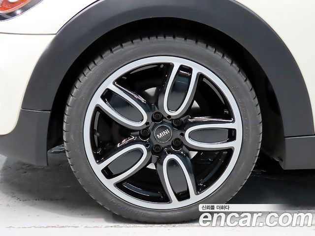 Mini Cooper из Кореи Encar