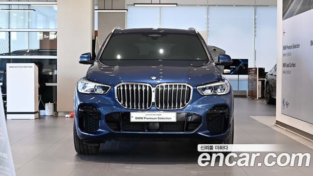 BMW X5 xDrive 40i M Sport — пробег 87 239 км — фото 3 из 5