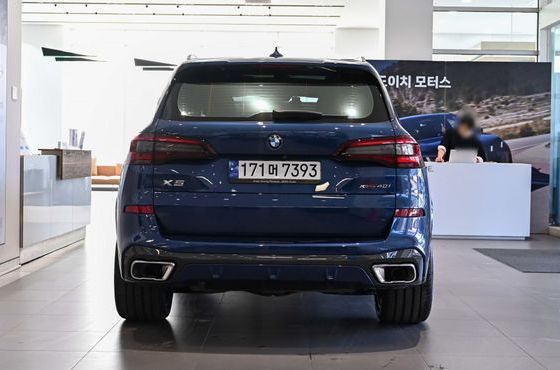 BMW X5 xDrive 40i M Sport — пробег 87 239 км — фото 4 из 5