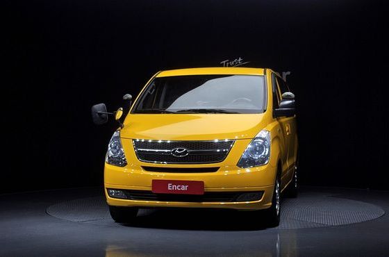 Hyundai Starex Guard car of children — пробег 133 276 км — фото 3 из 5