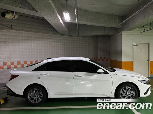 Hyundai AVANTE 1.6 Modern — пробег 20 000 км — фото 5 из 5