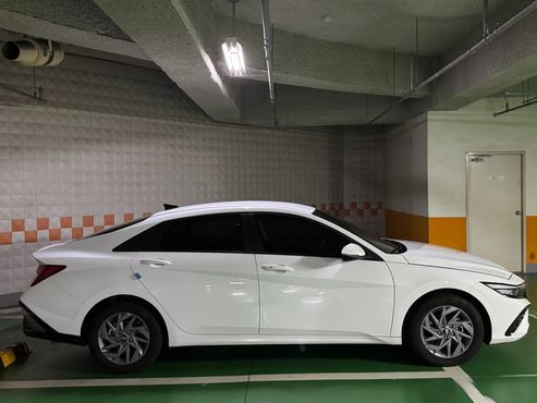 Hyundai AVANTE 1.6 Modern — пробег 20 000 км — фото 5 из 5