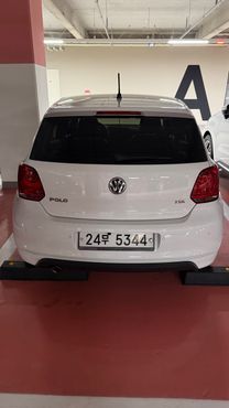 Volkswagen Polo 1.6 TDI R-Line 5th — пробег 89 040 км — фото 5 из 5