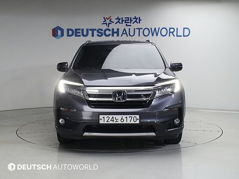 Honda Pilot 3.5 Elite — пробег 62 944 км — фото 3 из 5