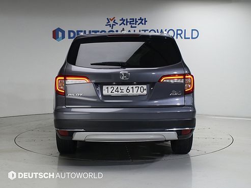 Honda Pilot 3.5 Elite — пробег 62 944 км — фото 4 из 5