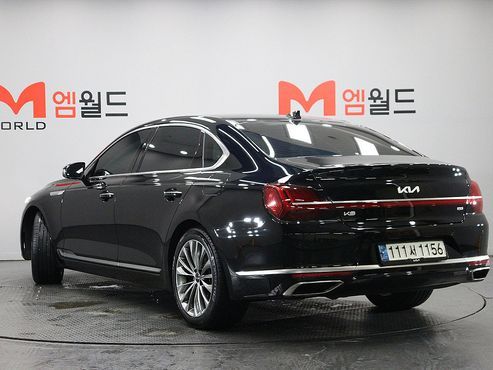 Kia K9 3.8 GDI AWD Best Selection Ⅰ — пробег 79 309 км — фото 3 из 5