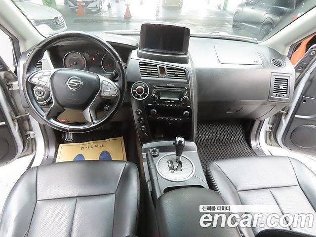 Ssangyong KORANDO CX7 4WD PASSION — пробег 203 000 км — фото 5 из 5