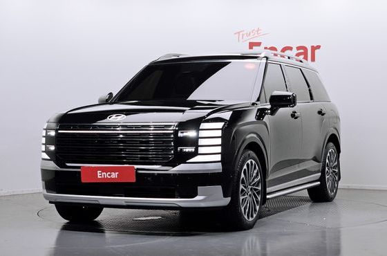 Hyundai Palisade Gasoline 2.5T 2WD 9-Seater Calligraphy — пробег 17 033 км — фото 1 из 5