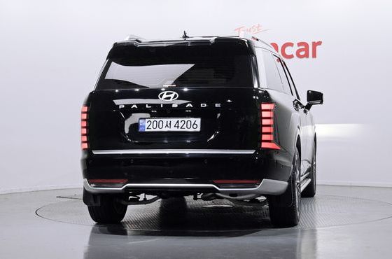 Hyundai Palisade Gasoline 2.5T 2WD 9-Seater Calligraphy — пробег 17 033 км — фото 4 из 5