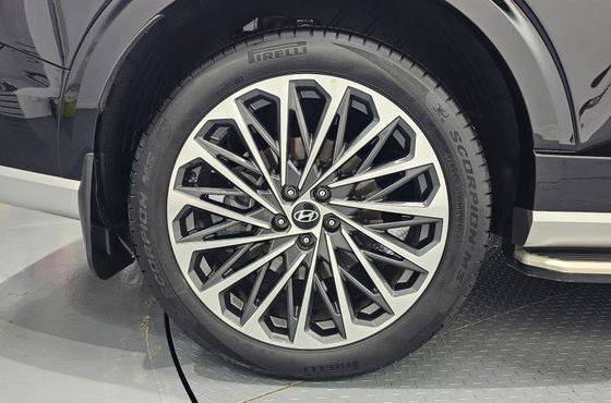 Hyundai Palisade Gasoline 2.5T 2WD 9-Seater Calligraphy — пробег 17 033 км — фото 5 из 5