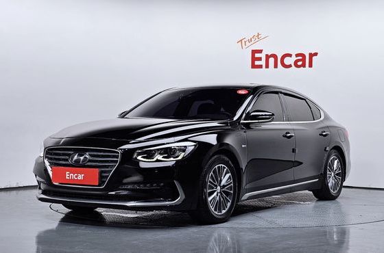 Hyundai Grandeur Exclusive — пробег 180 342 км — фото 1 из 5