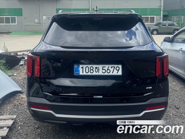 Kia Sorento HEV 1.6 2WD Signature X Line — пробег 6 113 км — фото 5 из 5
