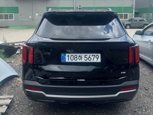 Kia Sorento HEV 1.6 2WD Signature X Line — пробег 6 113 км — фото 5 из 5