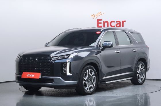 Hyundai Palisade Gasoline 3.8 4WD Prestige — пробег 74 601 км — фото 1 из 5