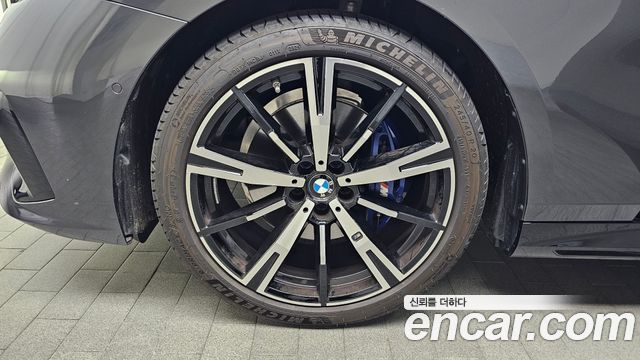 BMW 5-Series 530i xDrive M Sport — пробег 8 289 км — фото 5 из 5