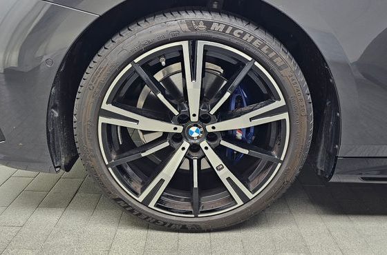 BMW 5-Series 530i xDrive M Sport — пробег 8 289 км — фото 5 из 5