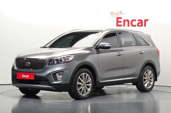 Kia Sorento Diesel 2.2 2WD Noblesse — пробег 145 501 км — фото 1 из 5