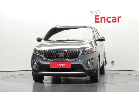 Kia Sorento Diesel 2.2 2WD Noblesse — пробег 145 501 км — фото 3 из 5