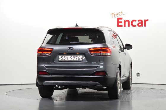 Kia Sorento Diesel 2.2 2WD Noblesse — пробег 145 501 км — фото 4 из 5