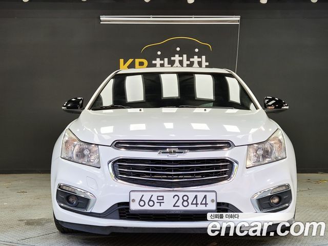 Chevrolet (Daewoo) Cruze из Кореи Encar