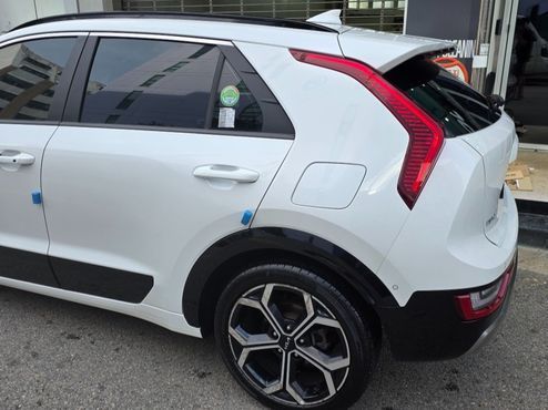 Kia Niro Signature — пробег 106 000 км — фото 5 из 5
