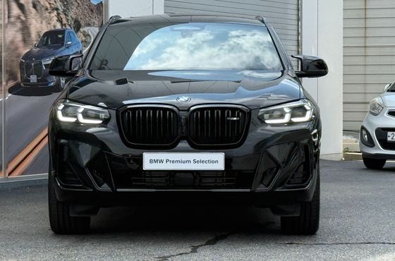 BMW X4 xDrive M40i — пробег 7 582 км — фото 3 из 5