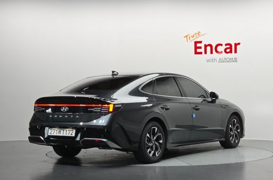 Hyundai Sonata 2.0 Exclusive — пробег 7 364 км — фото 2 из 5
