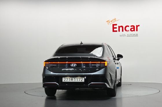 Hyundai Sonata 2.0 Exclusive — пробег 7 364 км — фото 4 из 5