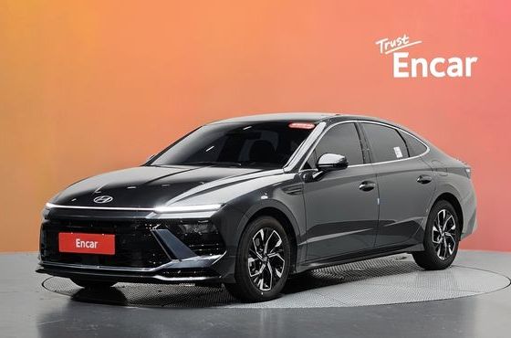 Hyundai Sonata 2.0 Exclusive — пробег 9 253 км — фото 1 из 5