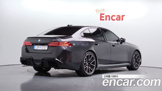 BMW M5 из Кореи Encar