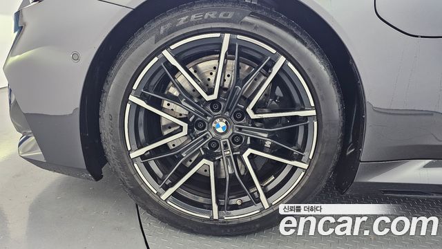 BMW M5 из Кореи Encar