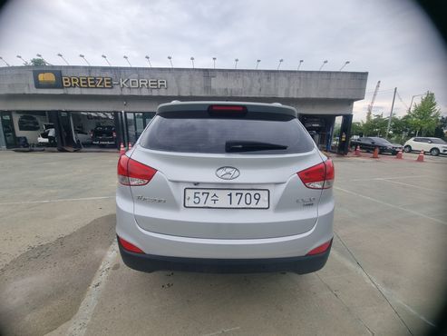 Hyundai Tucson Diesel 2WD LX20 Smart-Pack — пробег 143 753 км — фото 4 из 5