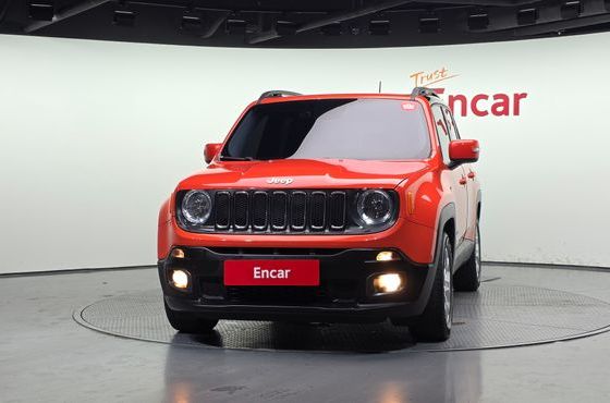 Jeep Renegade 2.4 Longitude — пробег 133 850 км — фото 3 из 5