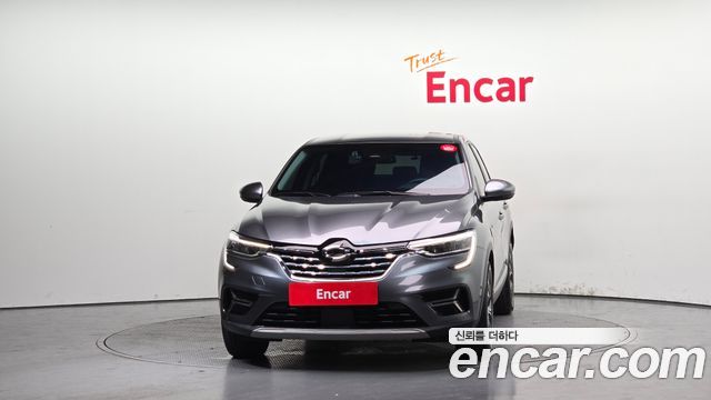 Renault (Samsung) XM3 из Кореи Encar