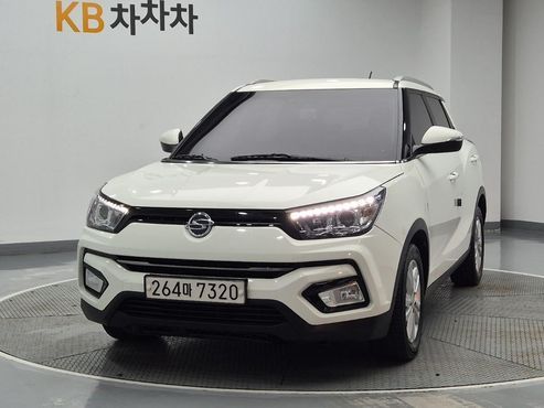 Ssangyong TIBOLI VX 2WD — пробег 136 000 км — фото 2 из 5