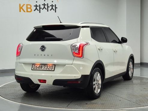 Ssangyong TIBOLI VX 2WD — пробег 136 000 км — фото 4 из 5