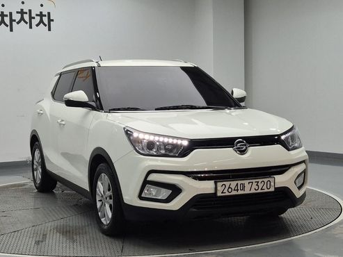 Ssangyong TIBOLI VX 2WD — пробег 136 000 км — фото 5 из 5