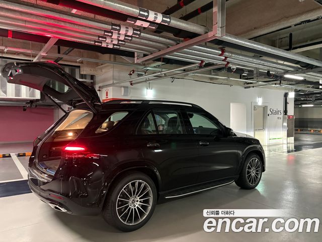 Mercedes-Benz GLE-Class из Кореи Encar