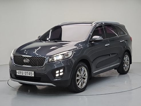 Kia Sorento Diesel 2.0 2WD Noblesse — пробег 208 064 км — фото 1 из 5