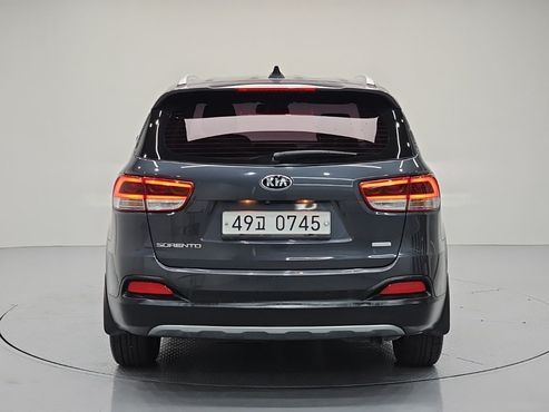 Kia Sorento Diesel 2.0 2WD Noblesse — пробег 208 064 км — фото 3 из 5