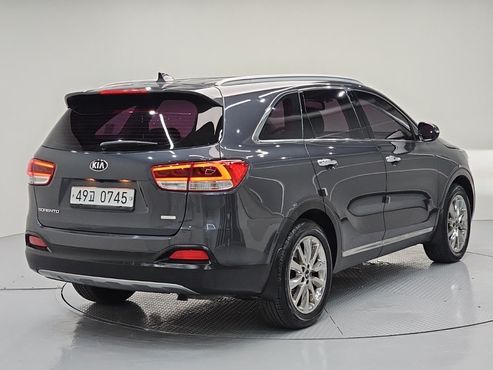 Kia Sorento Diesel 2.0 2WD Noblesse — пробег 208 064 км — фото 4 из 5