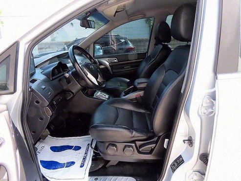 Ssangyong KORANDO 2WD TX 11-seater — пробег 148 500 км — фото 5 из 5