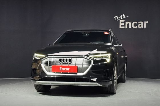 Audi e-tron 55 Quattro — пробег 86 203 км — фото 3 из 5