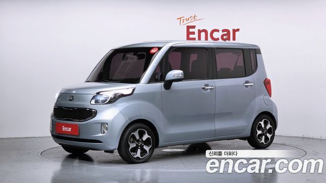 Kia RAY из Кореи Encar