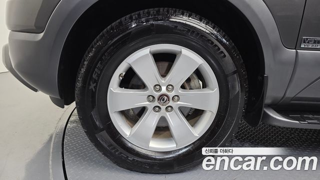 Kia Mohave из Кореи Encar
